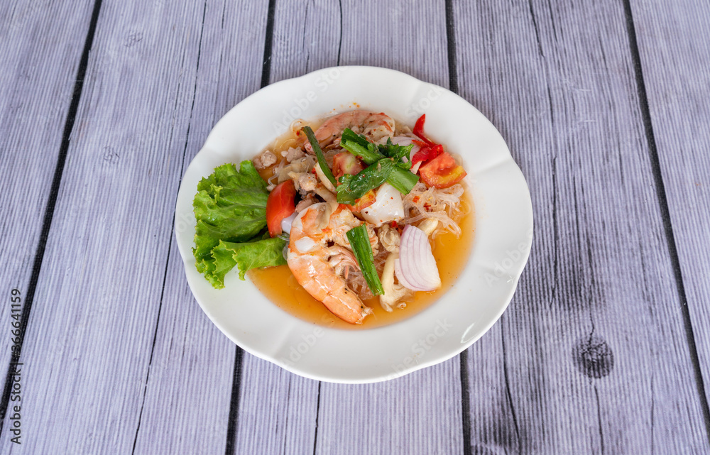 Thai Street Food Mixes Thai Street Food Mixes