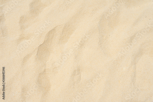 Texture Of Sand Texture. Wallpaper And Background Concept.
