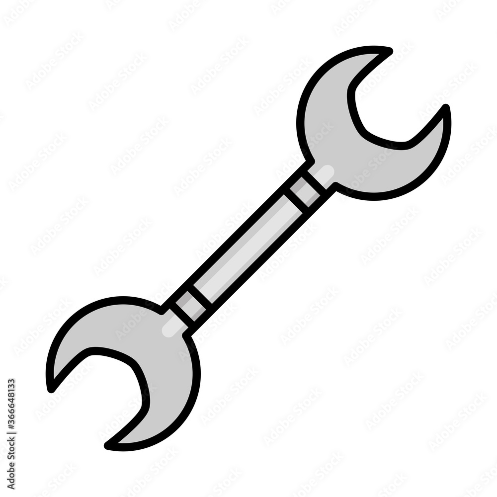 spanner tool repair maintenance and construction equipment line and fill spanner tool repair maintenance and construction equipment line and fill