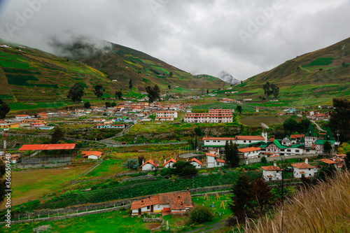 Venezuelan river lakes sunset cloudy south america cabins mountain agriculture river autumn cold american beautiful houses