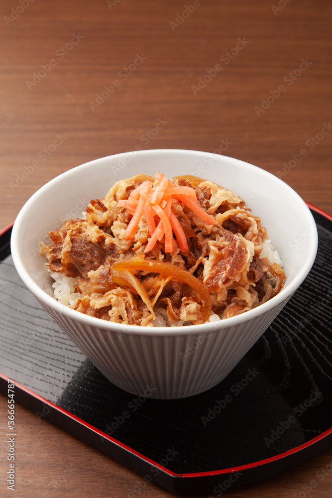 牛丼 牛丼