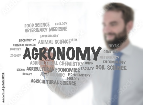 agronomy