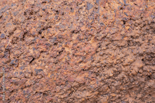  Background image of laterite stone
