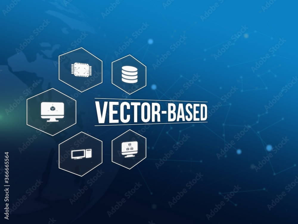 vector-based