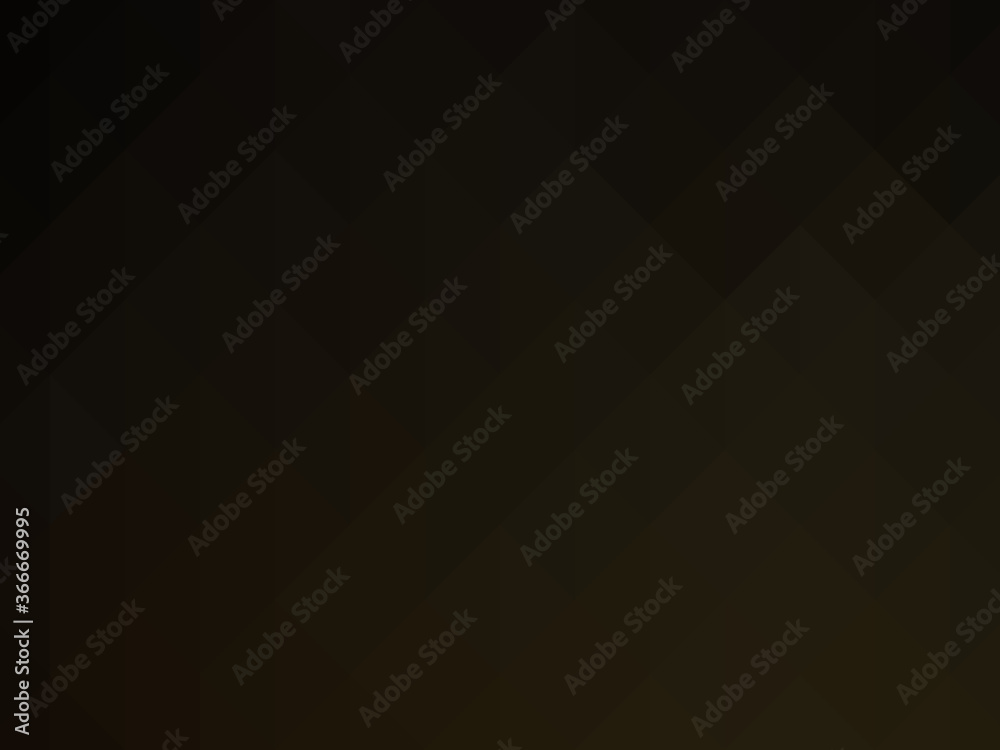 Obraz premium Multi-colored rectangular pixel background. The texture consisting of multi-colored triangles.