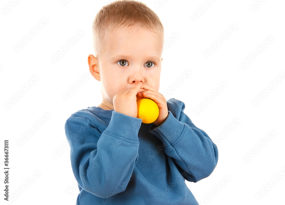 little boy child holding balloons, happy childhood. soft focus little boy child holding balloons, happy childhood. soft focus