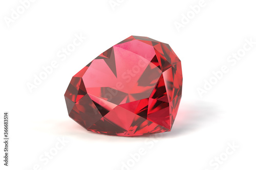 Pink Gemstone, Jewelry, Spinel