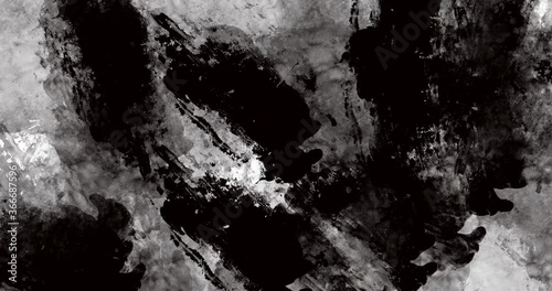 Grunge wall texture abstract background animation loop