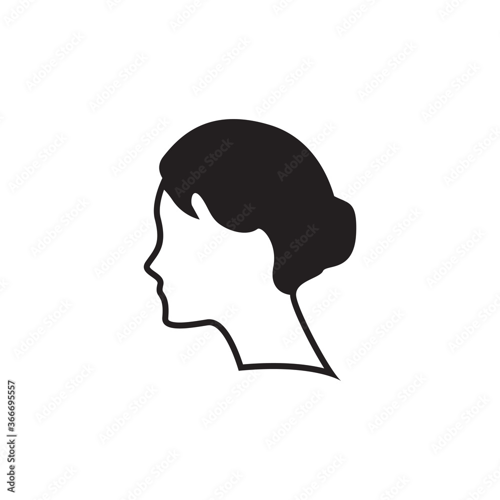 People icon design template vector isolated illustration