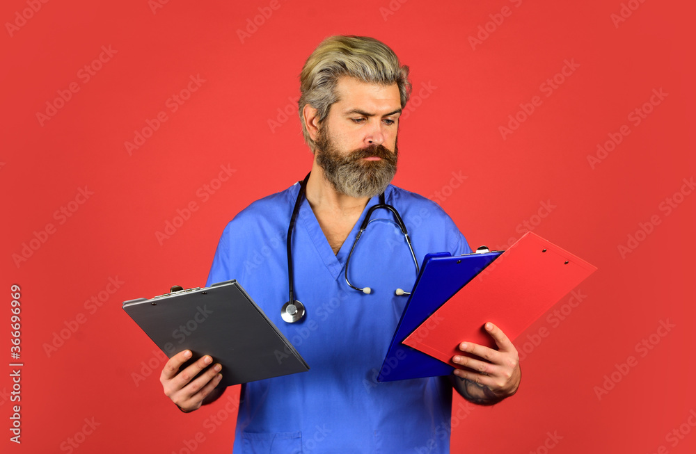 healthy family. pediatric healthcare. hospital or clinic. profession medicine staff. physician doctor with stethoscope and clipboard. therapist writing prescription. Medical nurse hold folder healthy family. pediatric healthcare. hospital or clinic. profession medicine staff. physician doctor with stethoscope and clipboard. therapist writing prescription. Medical nurse hold folder