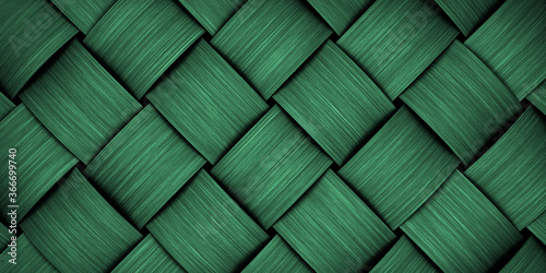 braided weaving texture wallpaper background backdrop 3D
