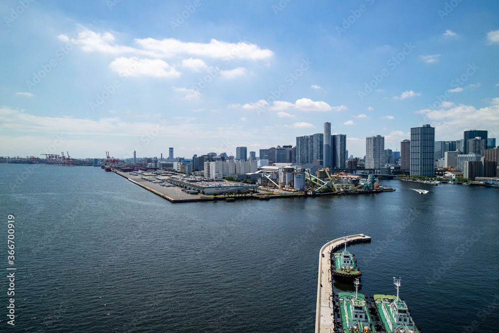 Obraz premium 東京 お台場