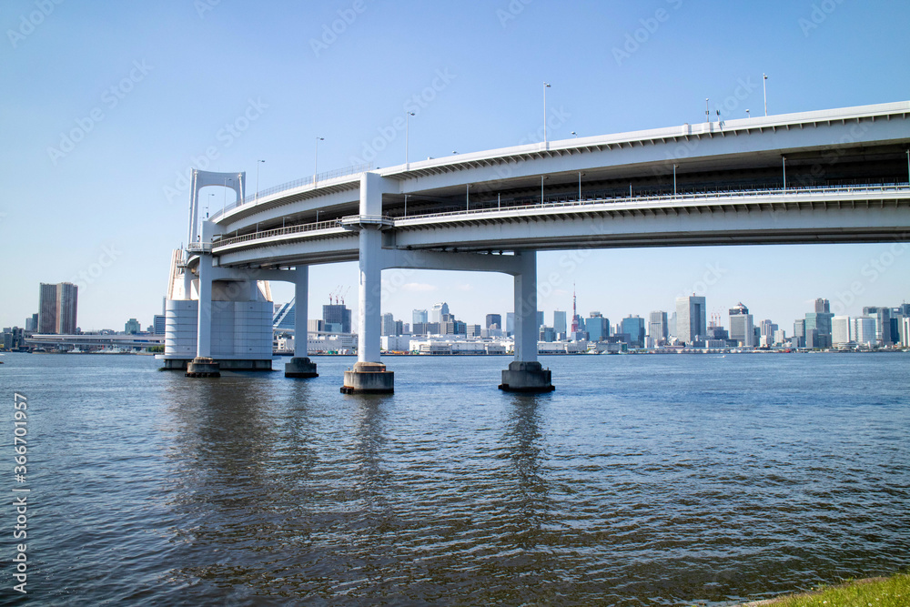 東京　お台場