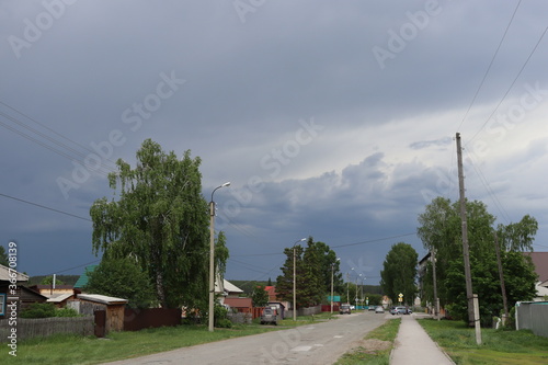 high voltage power lines