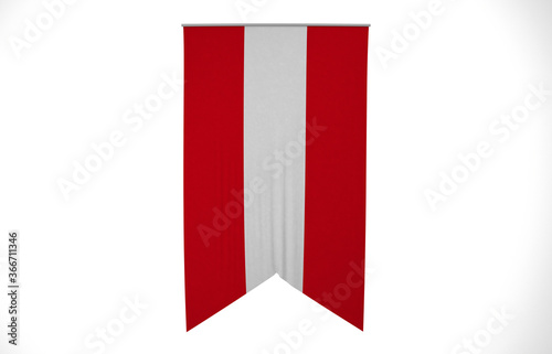 Free Download Austria, Wavy Austria Flag, Country Flag, 3D Render - GFXLoad