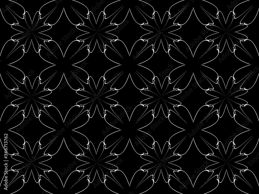 custom made wallpaper toronto digitalSeamless pattern design with floral background elements, beautiful ornaments, black, white, orange, pink, red, green, yellow, blue, gray, purple, brown