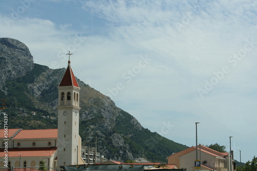 Makarska Riviera, Chroatia