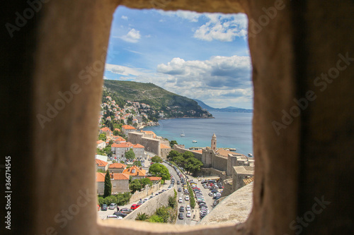 dubrovnik old town