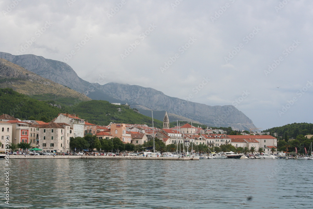 Makarska Riviera, Chroatia 
