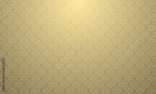 arabic seamless pattern. vector arabesque background.