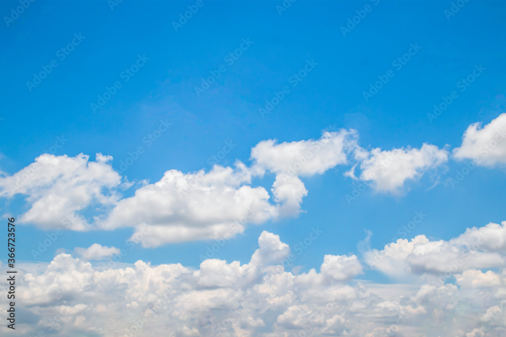 blue sky background with tiny clouds. panorama blue sky background with tiny clouds. panorama