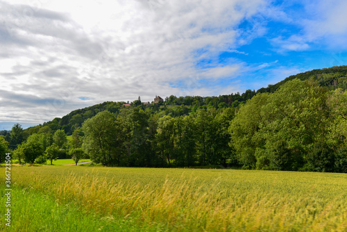 Schl  chtern-Elm im Main-Kinzig-Kreis   Hessen