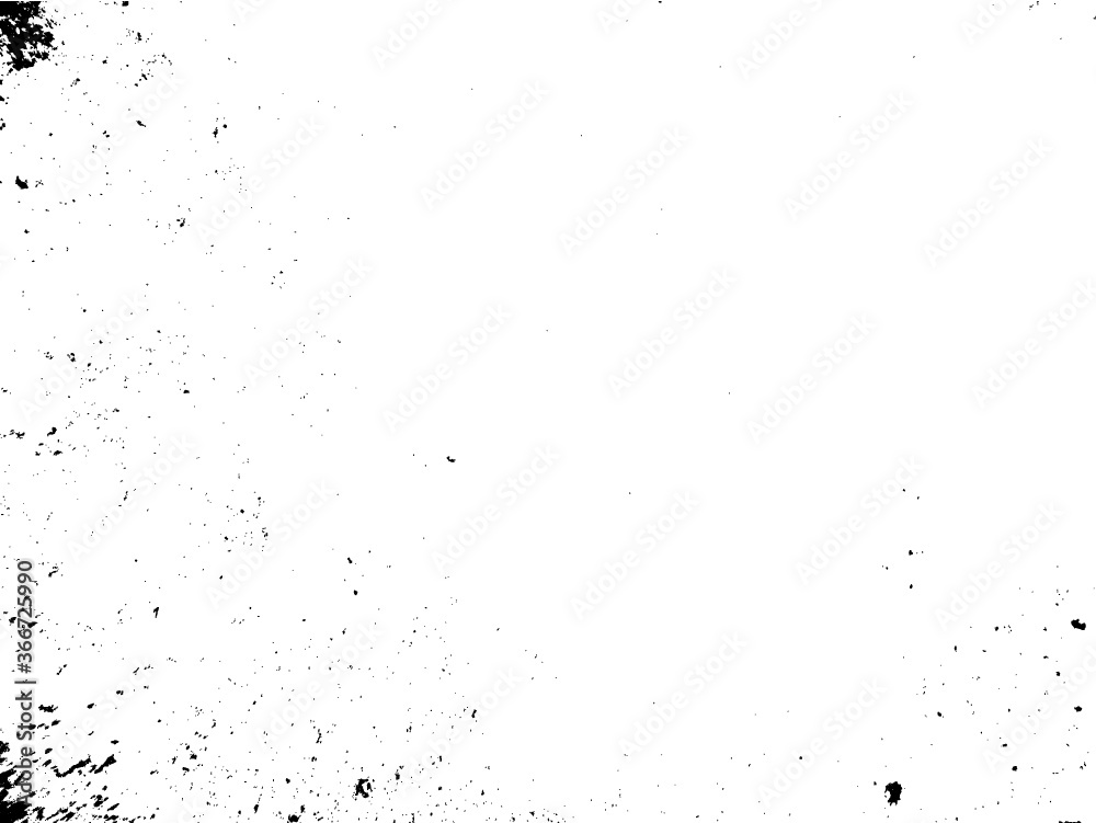 Fototapeta premium Grunge Urban Background.Texture Vector.Dust Overlay Distress Grain ,Simply Place illustration over any Object to Create grungy Effect .abstract,splattered , dirty,poster for your design. 