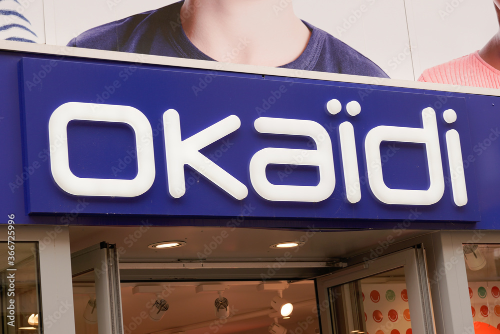 Okaidi ado outlet