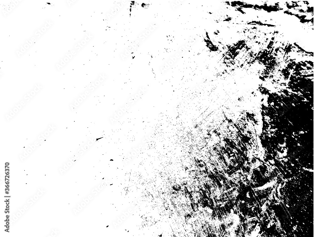 Obraz premium Grunge Urban Background.Texture Vector.Dust Overlay Distress Grain ,Simply Place illustration over any Object to Create grungy Effect .abstract,splattered , dirty,poster for your design. 