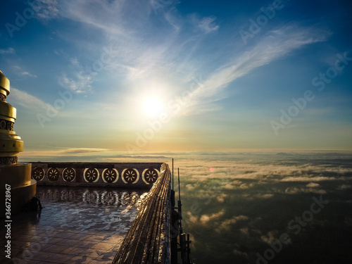 Wallpaper Mural Krabi ( tiger cave view) Torontodigital.ca