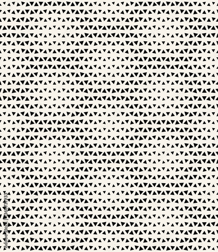 Abstract triangle halftone geometric background pattern print. Abstract triangle halftone geometric background pattern print.