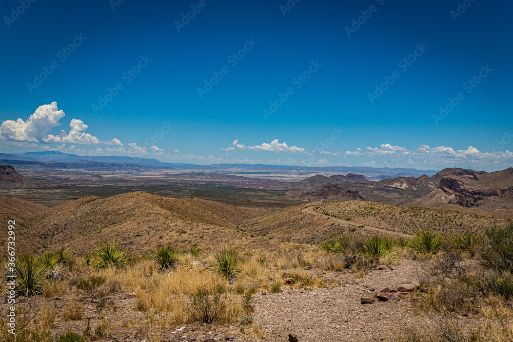 Sotol Vista Overlook