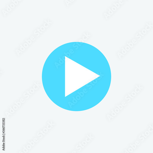 Free Download video player icon - GFXLoad