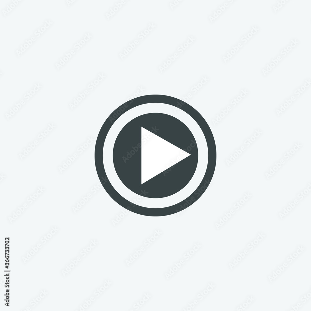 video player icon