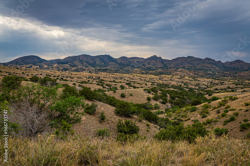 Santa Rita Mountains Arizona