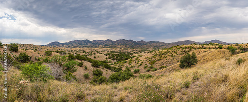 Santa Rita Mountains Arizona photo