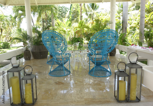Jardin Luxe
