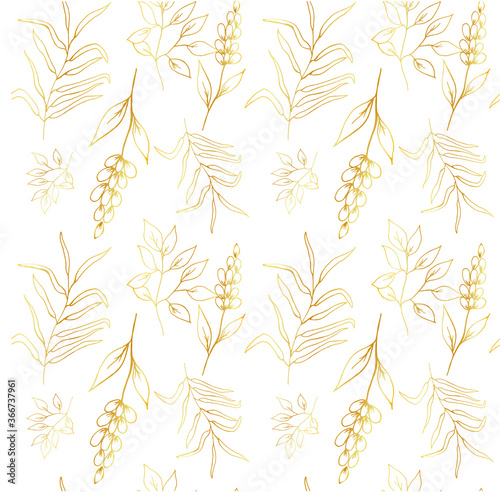 Vector illustration. Seamless pattern