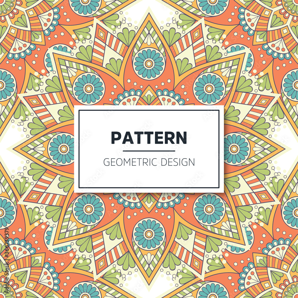 luxury ornamental mandala design background luxury ornamental mandala design background