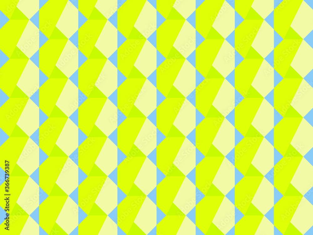 Summer. Colors. Pattern without seams.