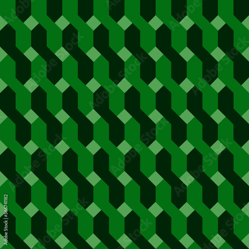 seamless geometric pattern