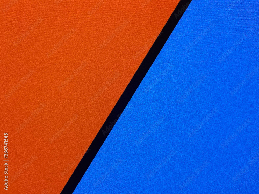 Red and blue abstract image background on the surface of billboards Red and blue abstract image background on the surface of billboards