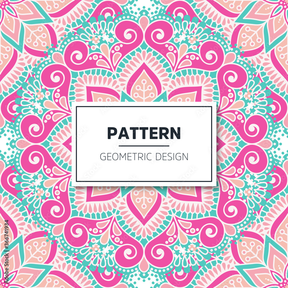 luxury ornamental mandala design background luxury ornamental mandala design background