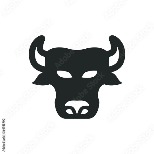 Bull market icon