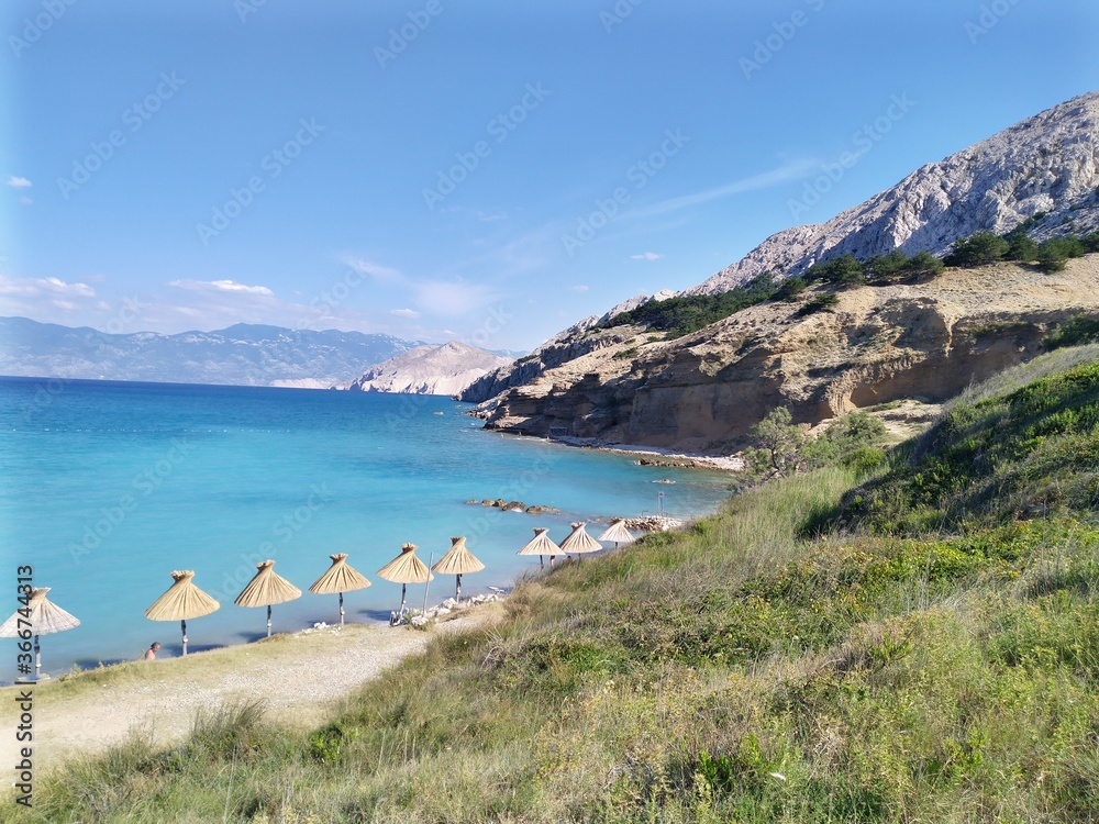 Obraz premium beach