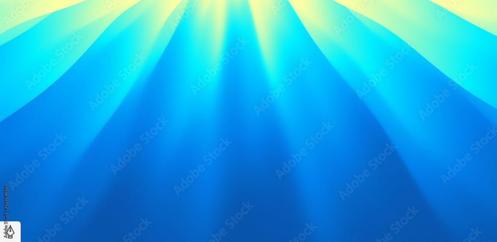 Obraz premium Abstract background with dynamic effect. Motion vector Illustration. Trendy gradients. Can be used for advertising, marketing, presentation.