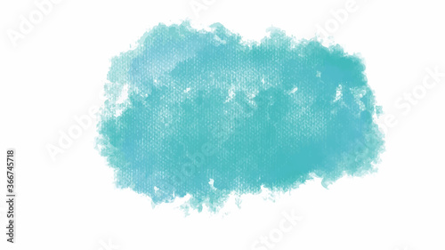 soft Blue splash banner watercolor background for textures backgrounds and web banners design