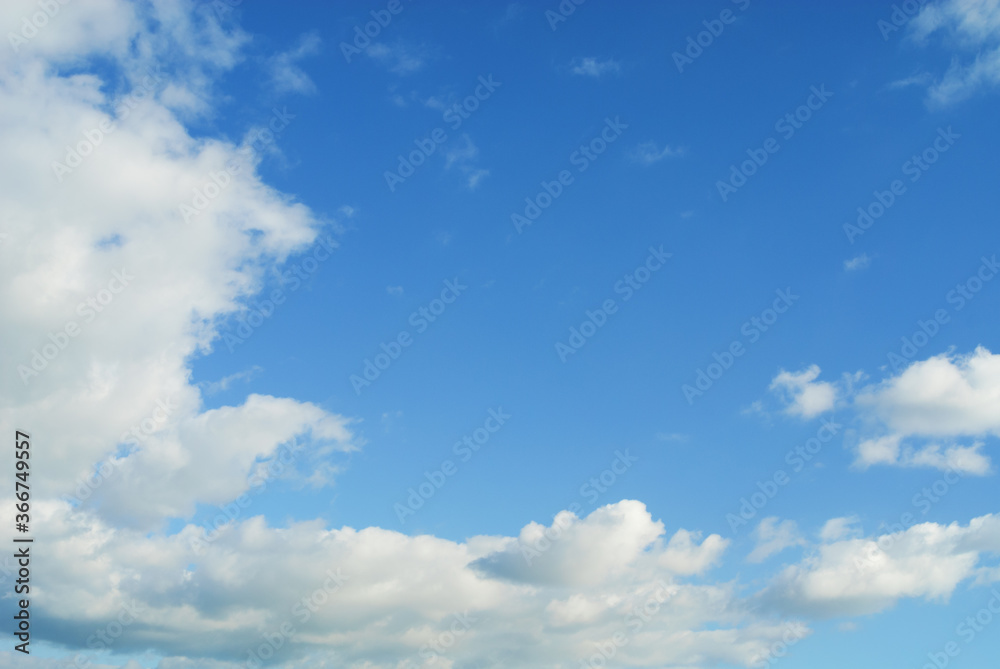 Sky with clouds Sky with clouds