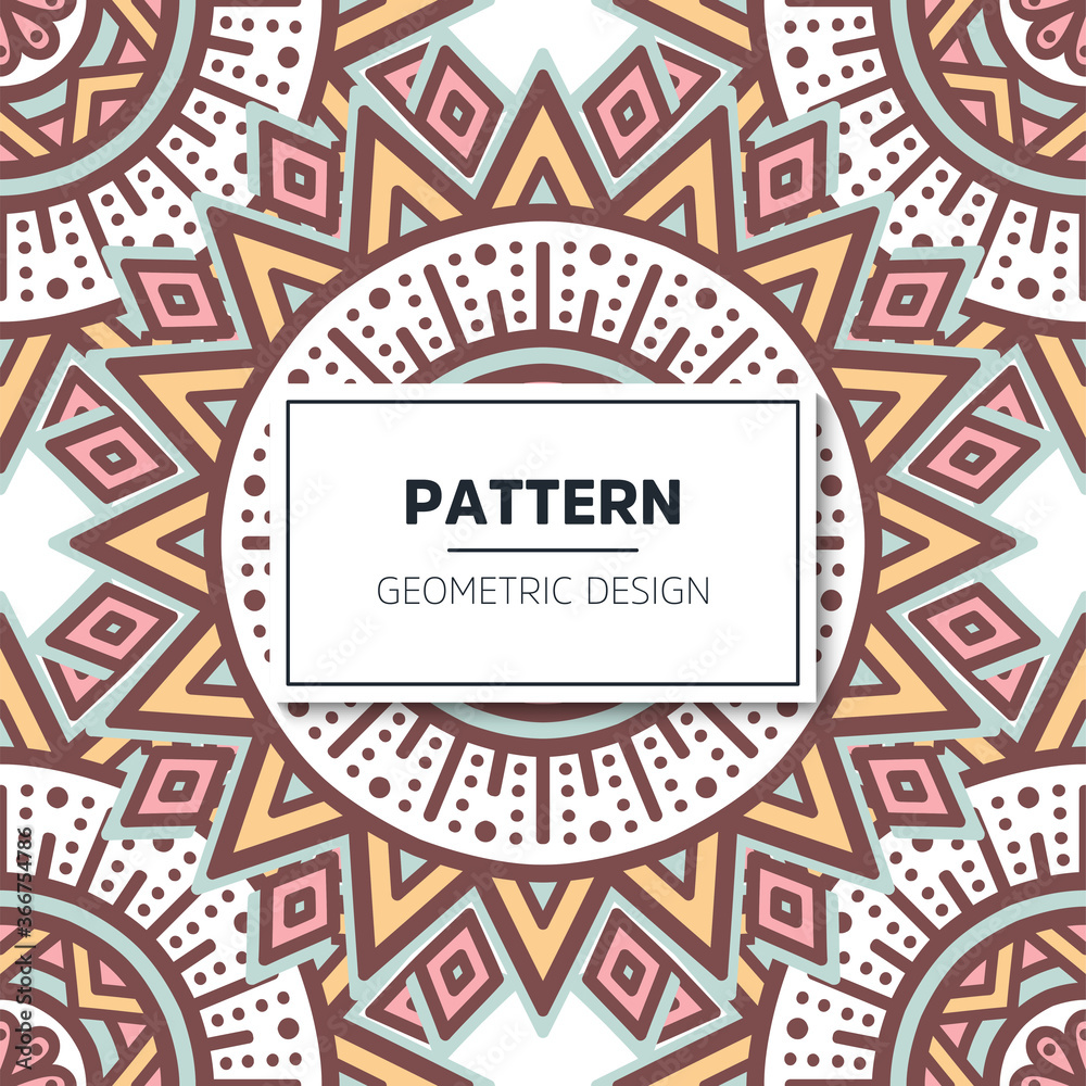 luxury ornamental mandala design background luxury ornamental mandala design background