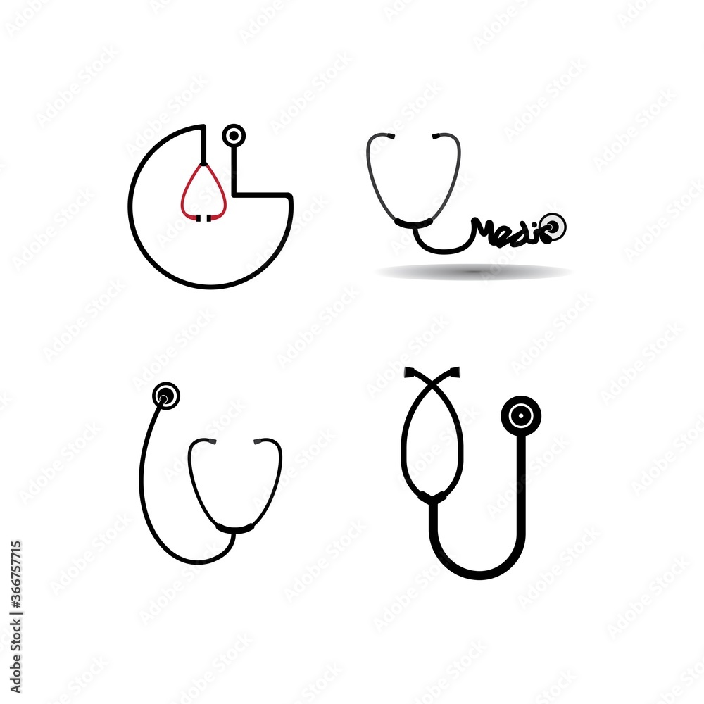 stethoscope icon stethoscope icon